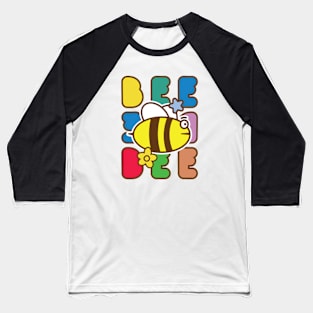 Bee Baseball T-Shirt